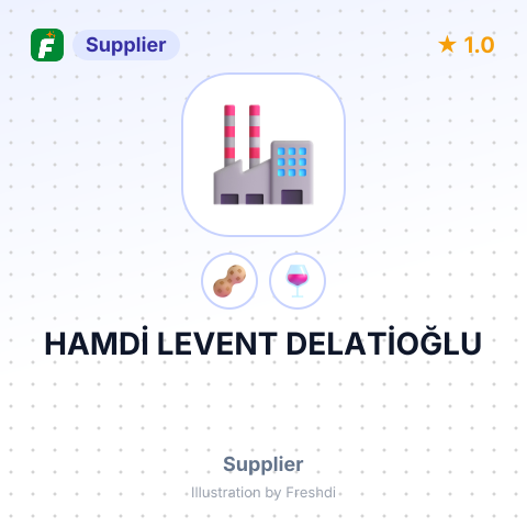 HAMDİ LEVENT DELATİOĞLU – summary card, no photo uploaded yet