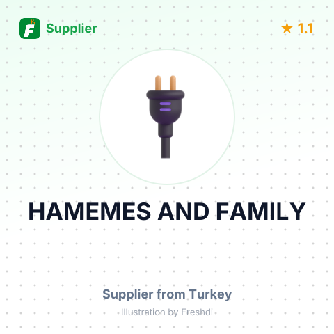 HAMEMES AND FAMILY – summary card, no photo uploaded yet