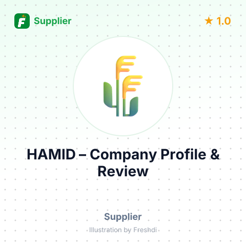 HAMID – summary card, no photo uploaded yet