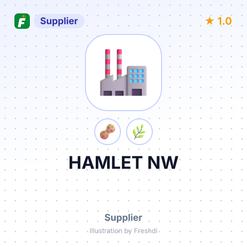 HAMLET NW – summary card, no photo uploaded yet