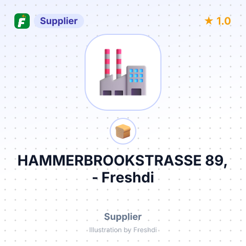 HAMMERBROOKSTRASSE 89, – summary card, no photo uploaded yet