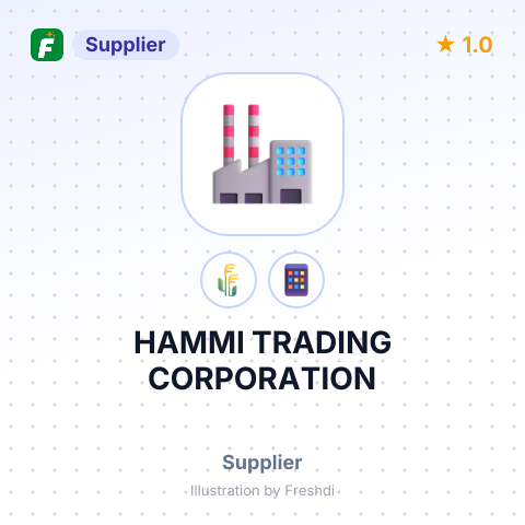 HAMMI TRADING CORPORATION – summary card, no photo uploaded yet