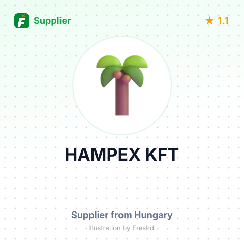 HAMPEX KFT – summary card, no photo uploaded yet