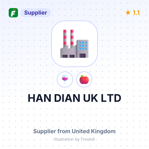 HAN DIAN UK LTD – summary card, no photo uploaded yet