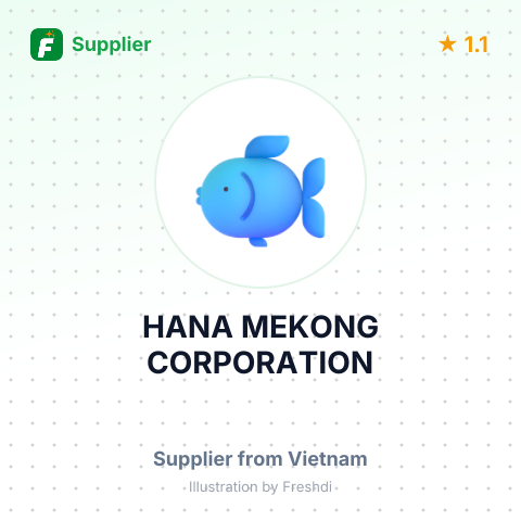 HANA MEKONG CORPORATION – summary card, no photo uploaded yet