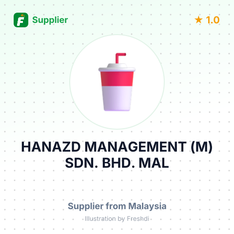 HANAZD MANAGEMENT (M) SDN. BHD. MAL – summary card, no photo uploaded yet