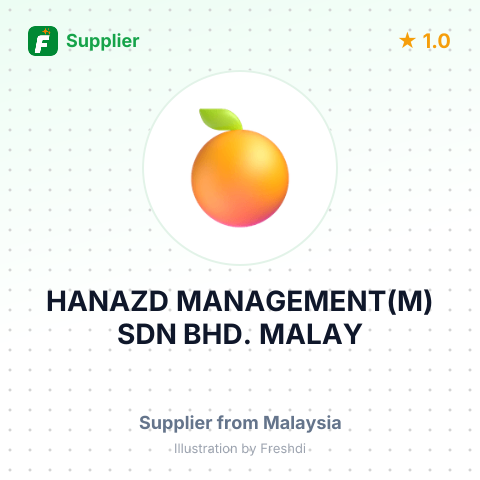 HANAZD MANAGEMENT(M) SDN BHD. MALAY – summary card, no photo uploaded yet