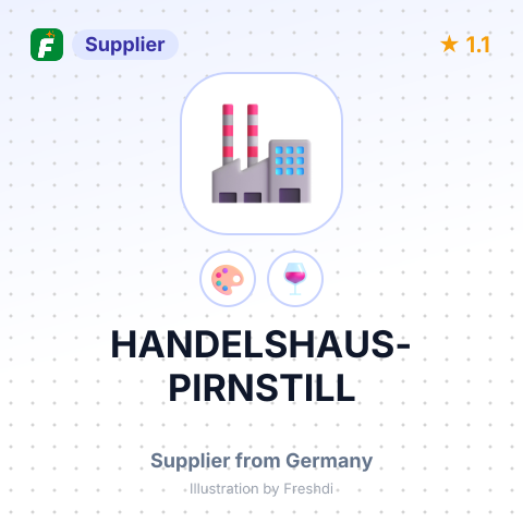 HANDELSHAUS-PIRNSTILL – summary card, no photo uploaded yet