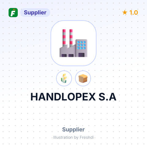 HANDLOPEX S.A – summary card, no photo uploaded yet