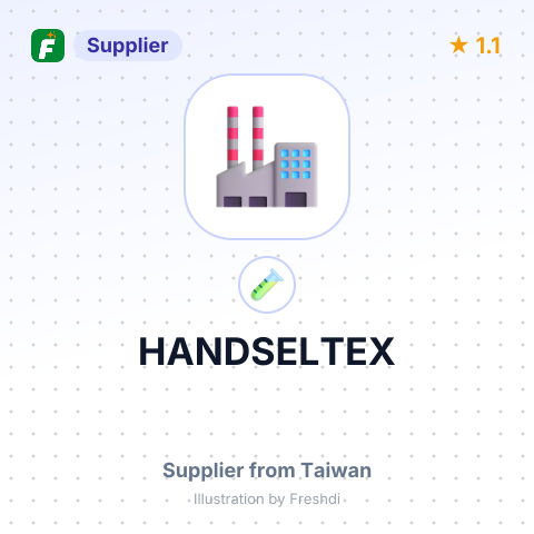 HANDSELTEX – summary card, no photo uploaded yet