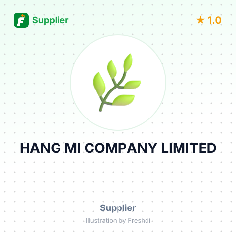 HANG MI COMPANY LIMITED – summary card, no photo uploaded yet