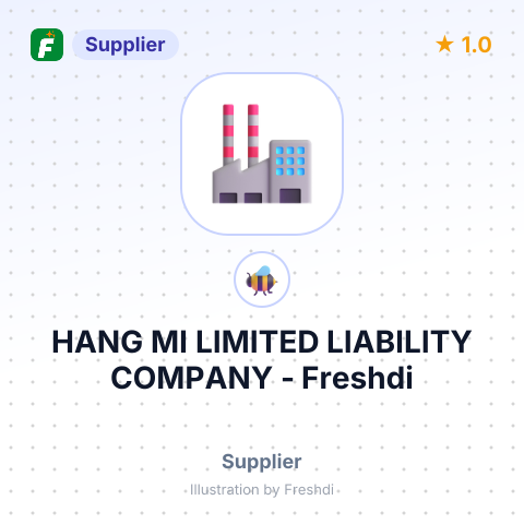 HANG MI LIMITED LIABILITY COMPANY – summary card, no photo uploaded yet