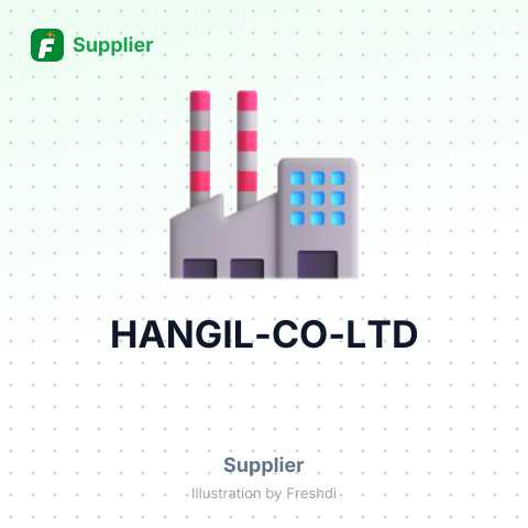 HANGIL CO.,LTD – summary card, no photo uploaded yet