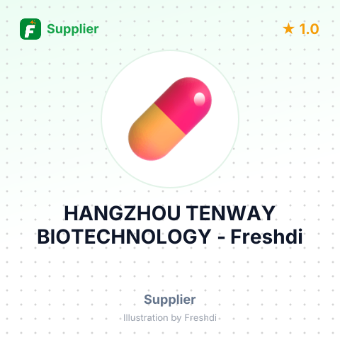 HANGZHOU TENWAY BIOTECHNOLOGY – summary card, no photo uploaded yet