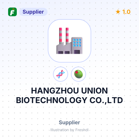 HANGZHOU UNION BIOTECHNOLOGY CO.,LTD – summary card, no photo uploaded yet
