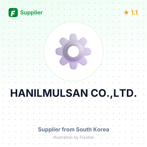 HANILMULSAN CO.,LTD. – summary card, no photo uploaded yet