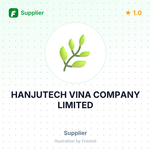 HANJUTECH VINA COMPANY LIMITED – summary card, no photo uploaded yet