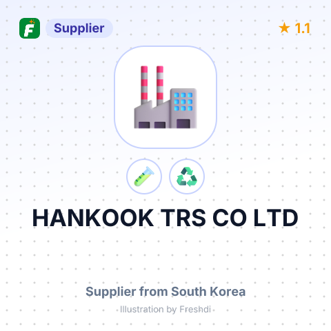 HANKOOK TRS CO LTD – summary card, no photo uploaded yet