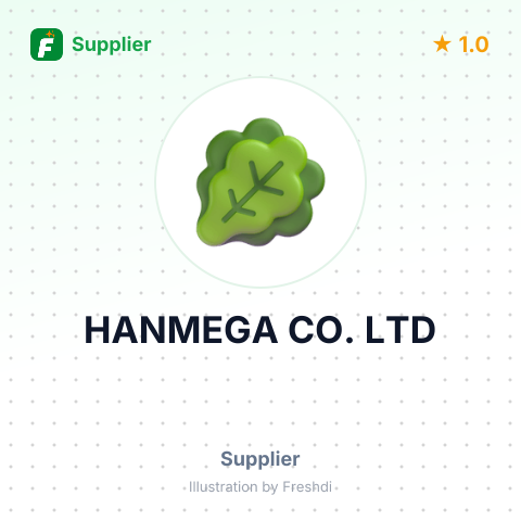 HANMEGA CO. LTD – summary card, no photo uploaded yet