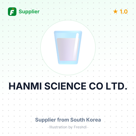 HANMI SCIENCE CO LTD. – summary card, no photo uploaded yet