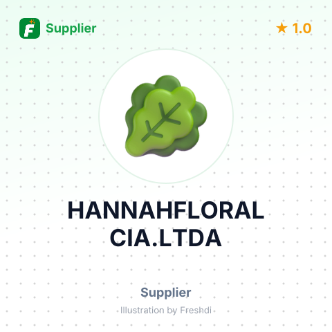 HANNAHFLORAL CIA.LTDA – summary card, no photo uploaded yet