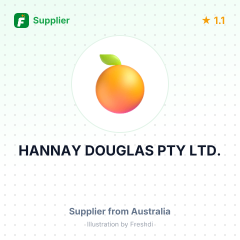 HANNAY DOUGLAS PTY LTD. – summary card, no photo uploaded yet