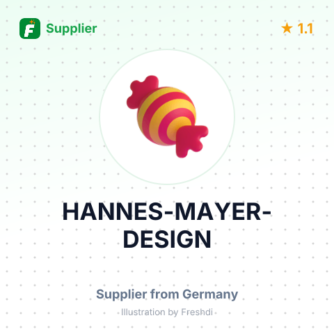 HANNES-MAYER-DESIGN – summary card, no photo uploaded yet
