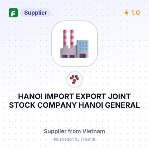 HANOI IMPORT EXPORT JOINT STOCK COMPANY HANOI GENERAL – summary card, no photo uploaded yet