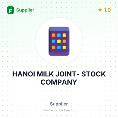 HANOI MILK JOINT- STOCK COMPANY – summary card, no photo uploaded yet