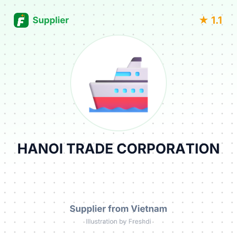 HANOI TRADE CORPORATION – summary card, no photo uploaded yet