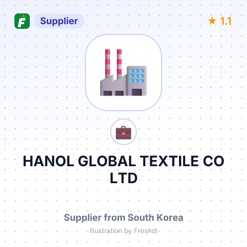HANOL GLOBAL TEXTILE CO LTD – summary card, no photo uploaded yet