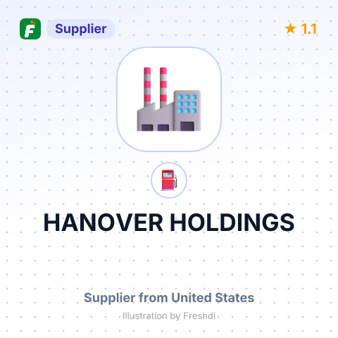 HANOVER HOLDINGS – summary card, no photo uploaded yet