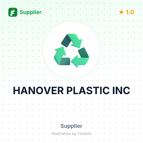HANOVER PLASTIC INC – summary card, no photo uploaded yet