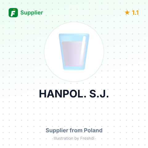 HANPOL. S.J. – summary card, no photo uploaded yet