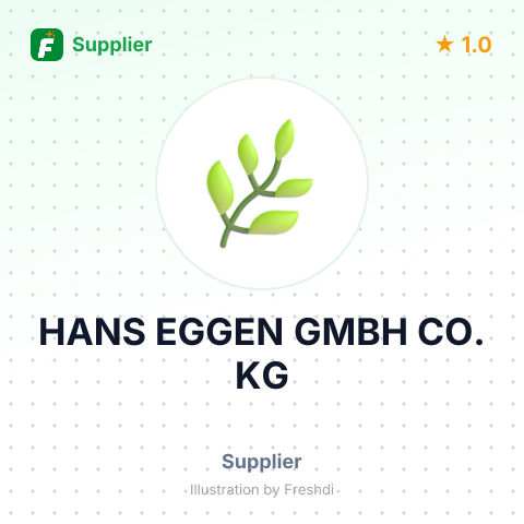 HANS EGGEN GMBH CO. KG – summary card, no photo uploaded yet