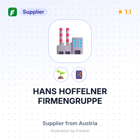 HANS HOFFELNER FIRMENGRUPPE – summary card, no photo uploaded yet