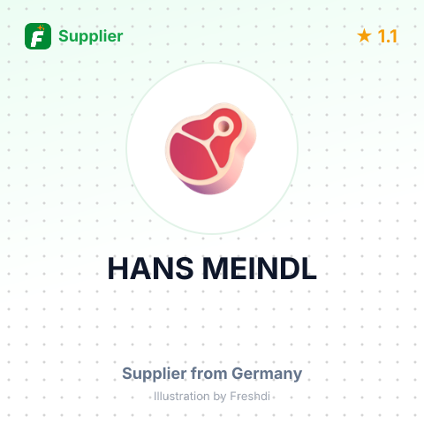 HANS MEINDL – summary card, no photo uploaded yet