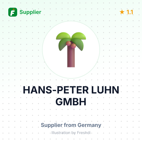 HANS-PETER LUHN GMBH – summary card, no photo uploaded yet