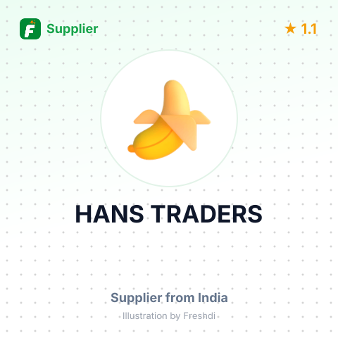 HANS TRADERS – summary card, no photo uploaded yet