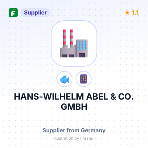 HANS-WILHELM ABEL & CO. GMBH – summary card, no photo uploaded yet