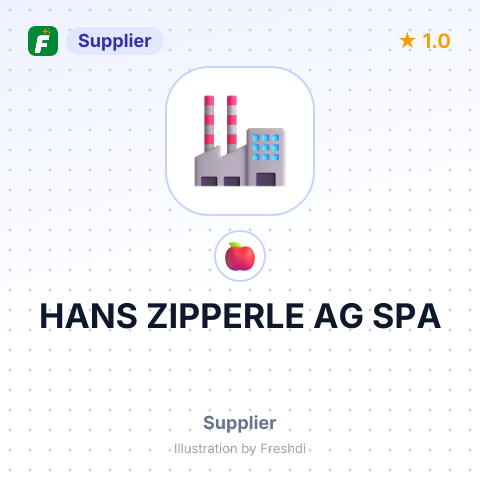 HANS ZIPPERLE AG SPA – summary card, no photo uploaded yet
