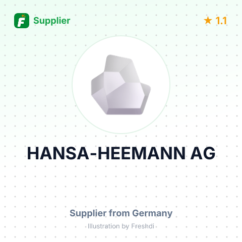 HANSA-HEEMANN AG – summary card, no photo uploaded yet