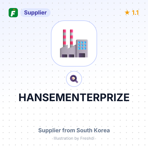 HANSEMENTERPRIZE – summary card, no photo uploaded yet