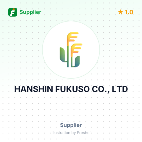 HANSHIN FUKUSO CO., LTD – summary card, no photo uploaded yet