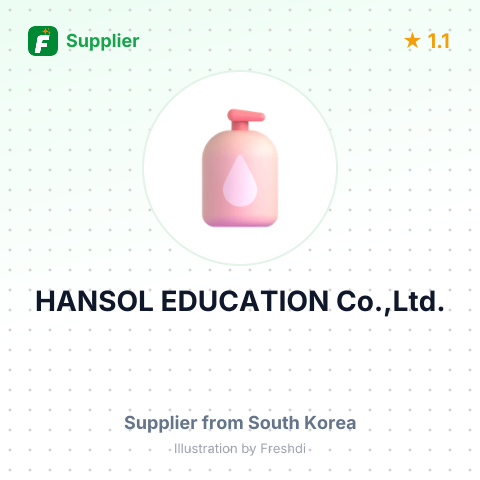 HANSOL EDUCATION Co.,Ltd. – summary card, no photo uploaded yet