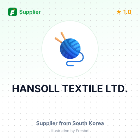 HANSOLL TEXTILE LTD. – summary card, no photo uploaded yet