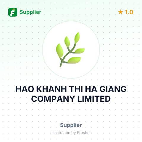 HAO KHANH THI HA GIANG COMPANY LIMITED – summary card, no photo uploaded yet