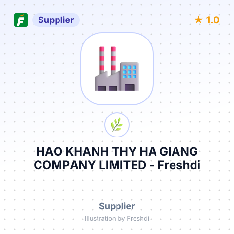 HAO KHANH THY HA GIANG COMPANY LIMITED – summary card, no photo uploaded yet