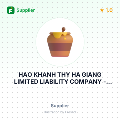 HAO KHANH THY HA GIANG LIMITED LIABILITY COMPANY – summary card, no photo uploaded yet