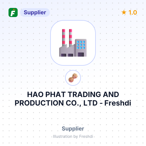 HAO PHAT TRADING AND PRODUCTION CO., LTD – summary card, no photo uploaded yet